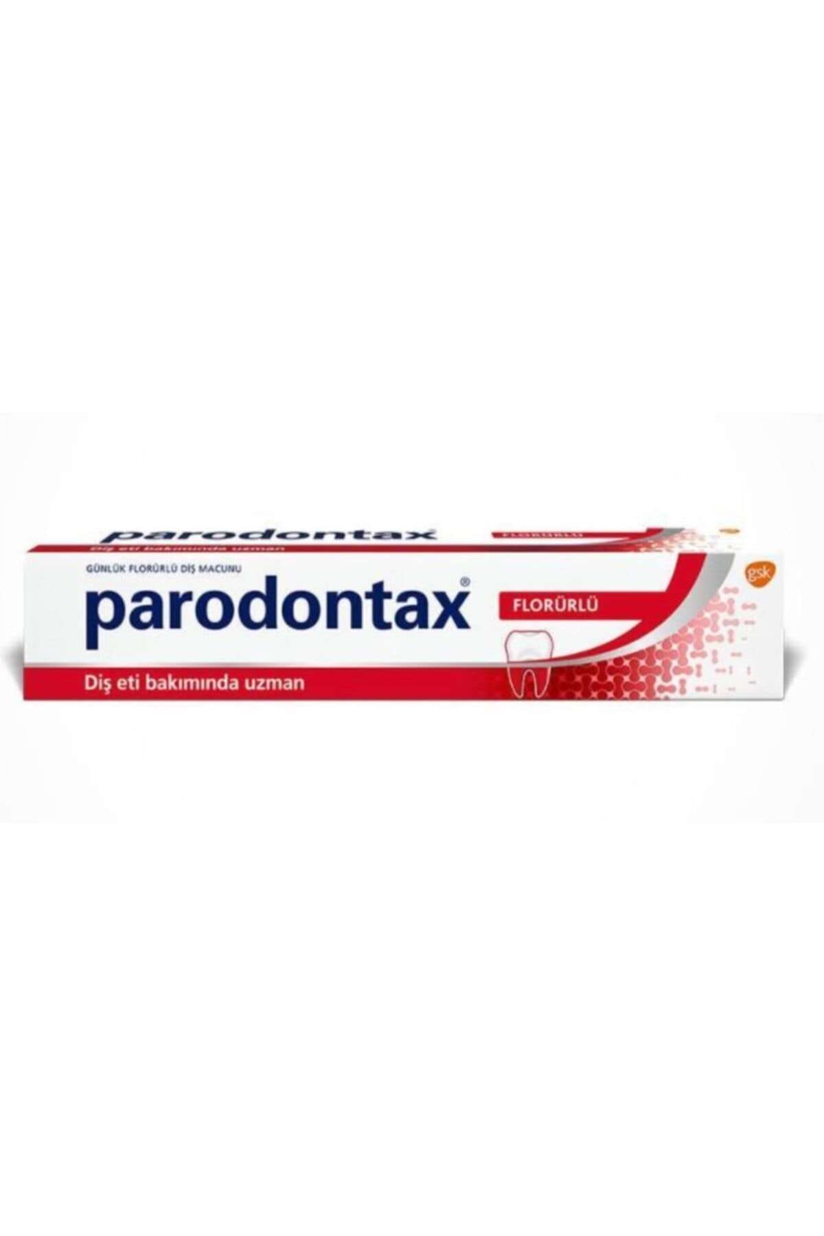 PARODONTAX FLORÜRLÜ 75 ML